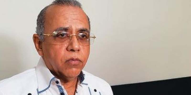 Plutarco Arias, Ministro de Salud