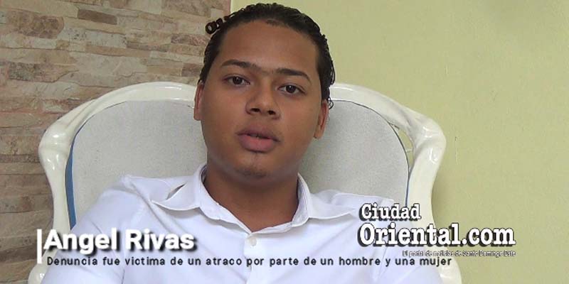 Angel Rivas
