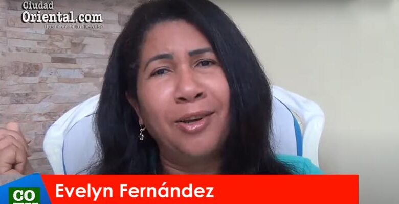 Evelyn Fernández