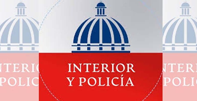 Ministerio de Interior y Policía
