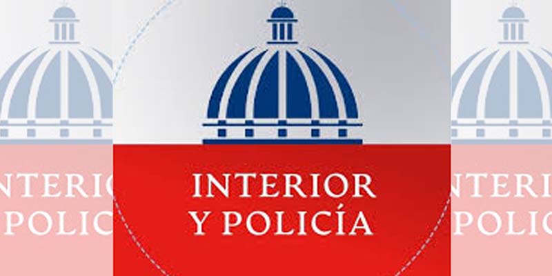 Ministerio de Interior y Policía