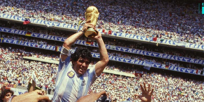 Diego Armando Maradona