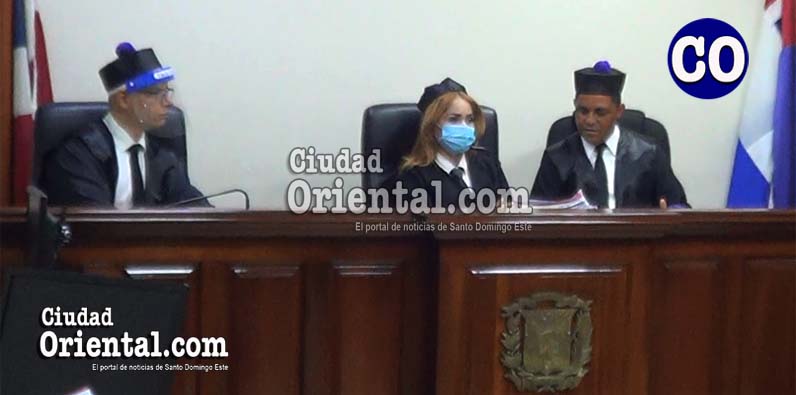 Primer Tribunal Colegiado de la prov. Sto. Dgo.