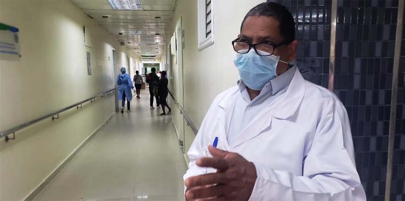 Dr. Fredis de Jesús Reyes