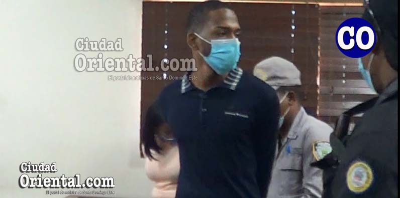 Los imputados “La Falacia” y “Marina”, puestos en custodias.