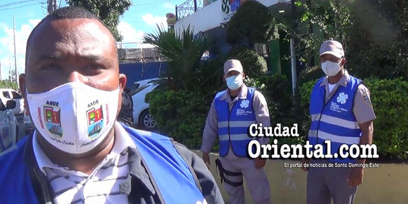 Fausto Ortíz, Director de Seguridad del ASDE