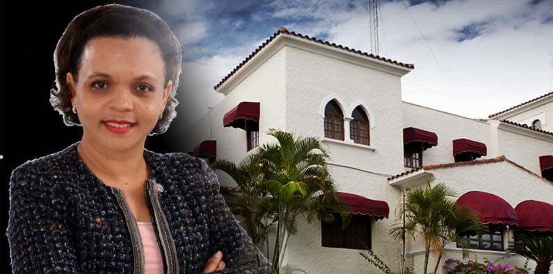 La jueza Hilda Nieves Sánchez Luna, es señalada como representante auténtica.