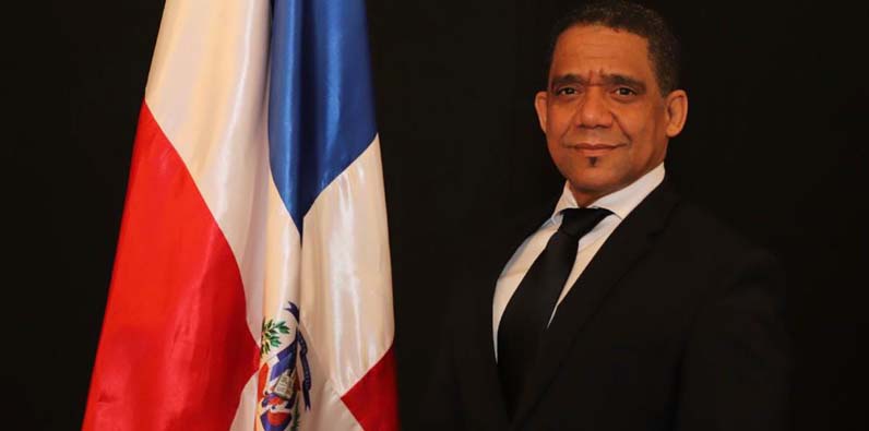 Alexis A. Gómez Geraldino / Juez Corte de Apelación de Trabajo-PSD