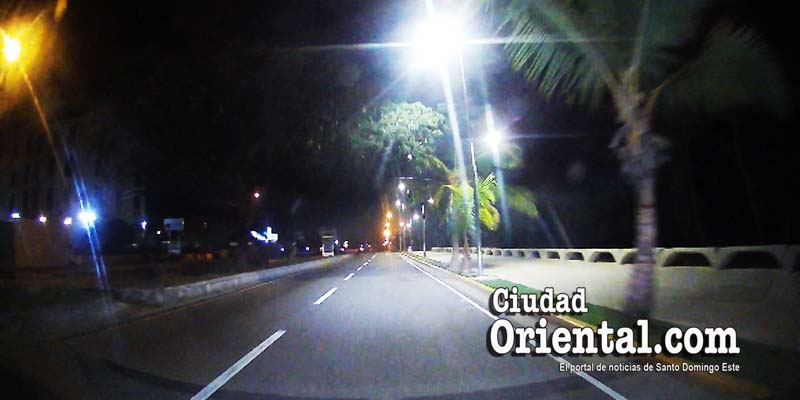 Avenida España de Santo Domingo Este