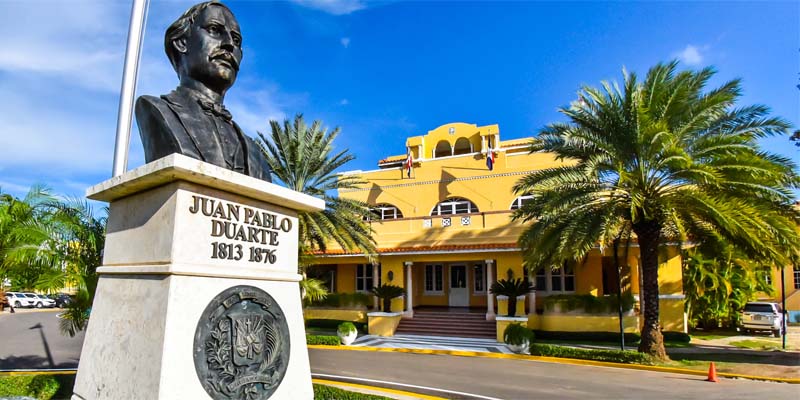 Sede del Ministerio de Relaciones Exteriores de República Dominicana