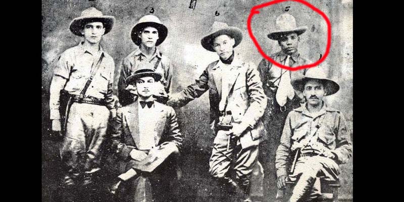Gregorio Urbano GHilbert, en Nicaragua