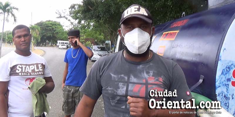 Lavadores de vehículos