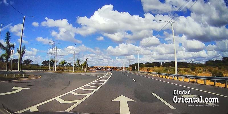 Circunvalación de Santo Domingo