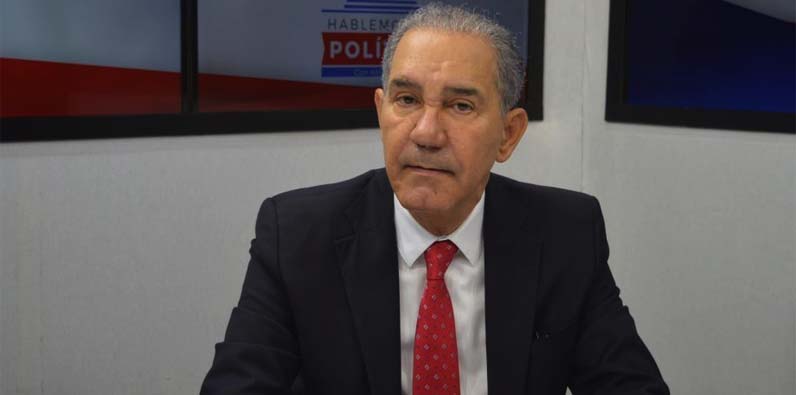 Doctor Franklin García Fermín