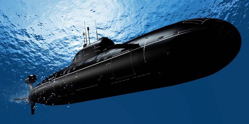 Submarino/ Foto ilustrativa