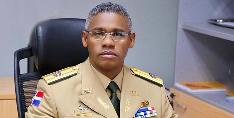 General de brigada, Vicente Mota Medina, ERD, director Sistema 9-1-1