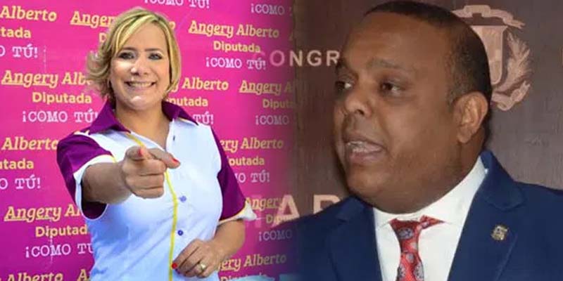 Angery Alberto y Luis Henríquez