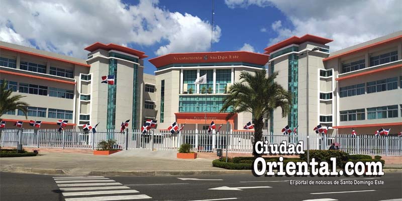 Palacio Municipal del ASDE