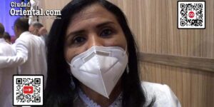 Vice Alcaldesa Angela Henríquez