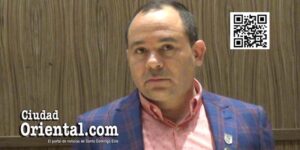 Franklin Marte, presidente del Concejo de Regidores del ASDE
