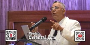 Manuel Jiménez rinde cuentas de su primer año de gestión