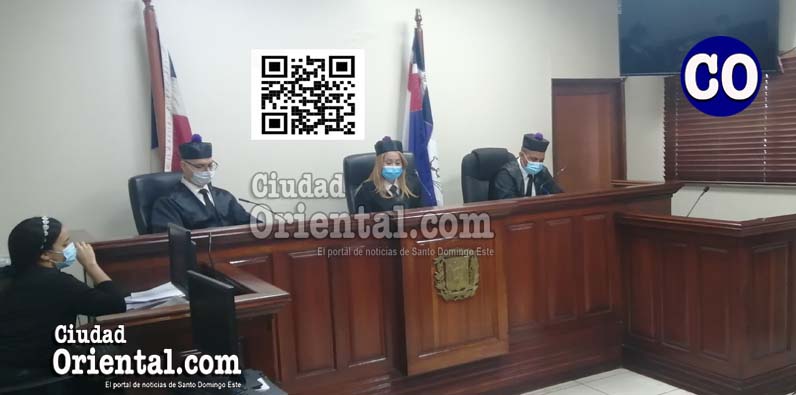 Primer Tribunal Colegiado de la provincia Santo Domingo.