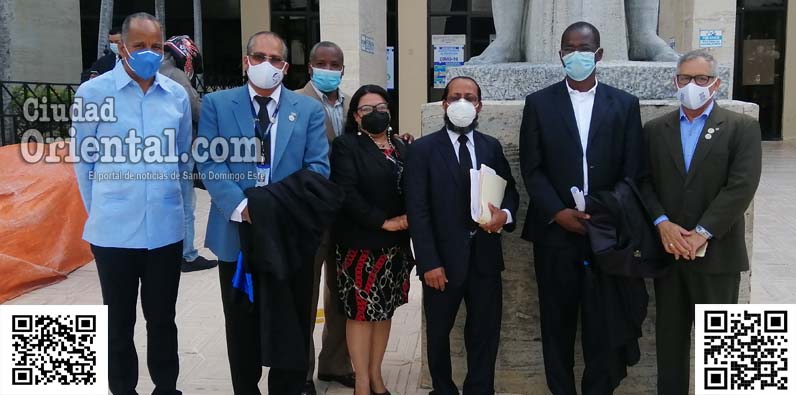 Los fiscales reclaman se cumpla con la Ley Orgánica del Ministerio Público.