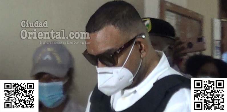 Víctor Ramón Díaz Liriano (a) Vitin.