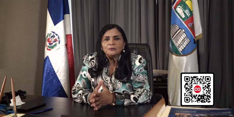 Angela Henríquez, Vice Alcaldesa de Santo Domingo Este