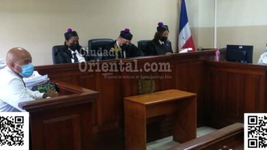 Cuarto Tribunal Colegiado provincia Santo Domingo.