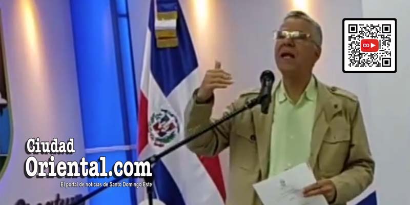 Alcalde Manuel Jimenez