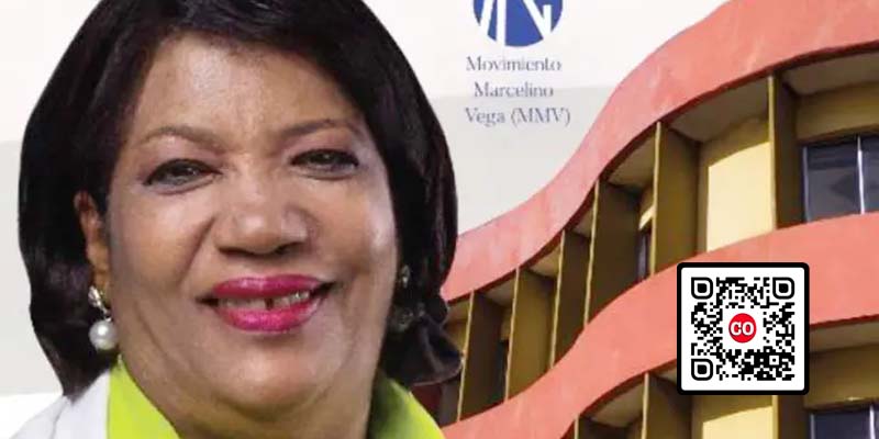 Mercedes Castillo, Presidenta del Colegio Dominicano de Periodistas