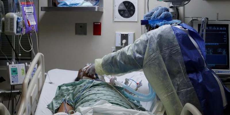 Muerte por Covid-19/ Foto ilustrativa