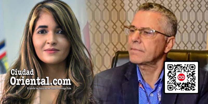 Nilda Alaniz y Manuel Jiménez