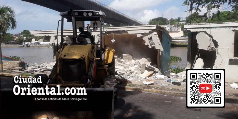 Desalojo de pescadores dispuesto por Manuel Jiménez