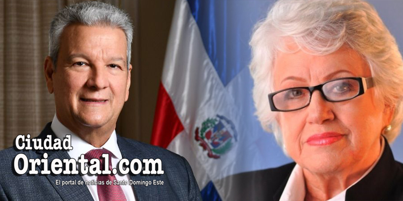 Lisandro Macarrulla y Milagros Ortiz Bosch