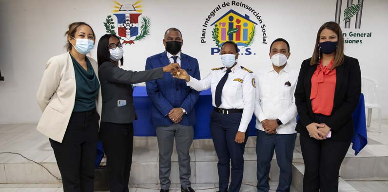 María Soriano, de 37 años de edad, asumió las riendas de La Victoria