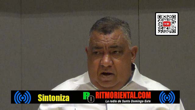 Antonio Infante, regidor PRM