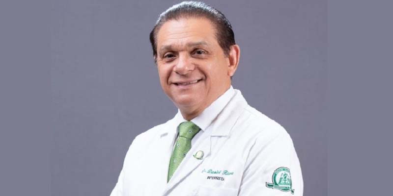 Daniel Rievera, Ministro de Salud de RD