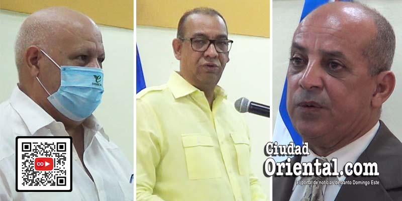 De la Cruz Nolasco, Deligne Asención y De León