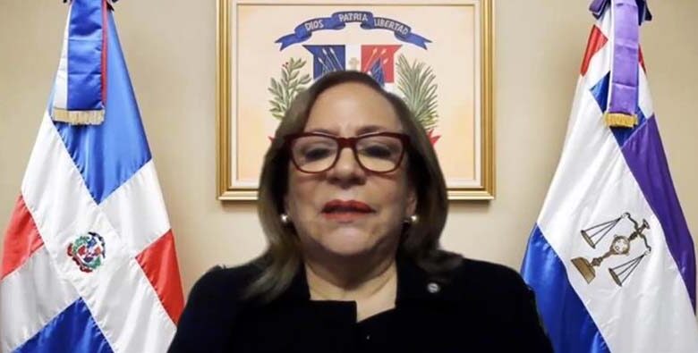 Magistrada Elena Berrido Badía.
