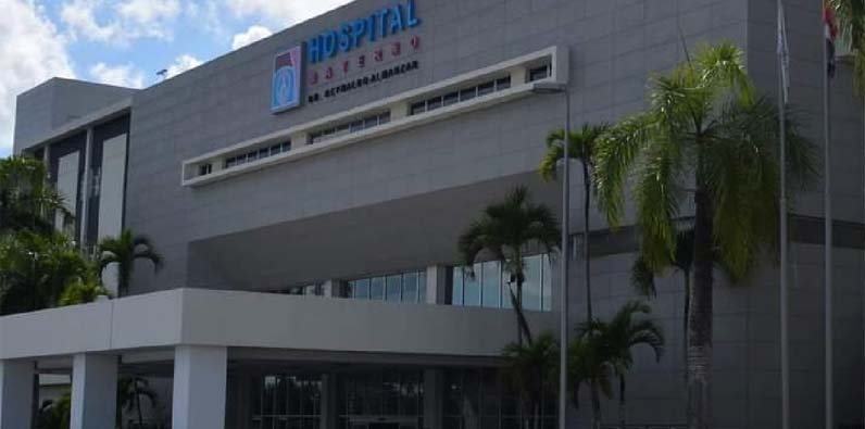 Hospital Materno Dr. Reynaldo Almánzar.
