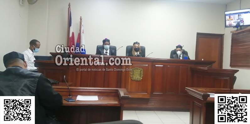 Primer Tribunal Colegiado de la provincia Sto. Dgo.