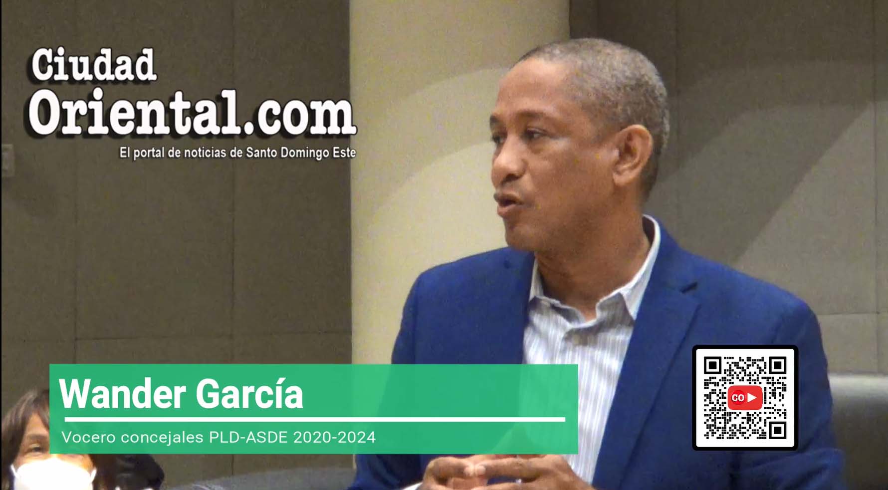 Wander García