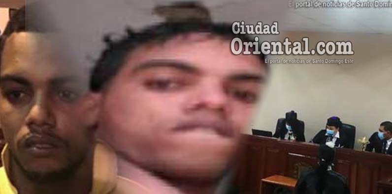 Los dos condenados / Segundo Tribunal Colegiado