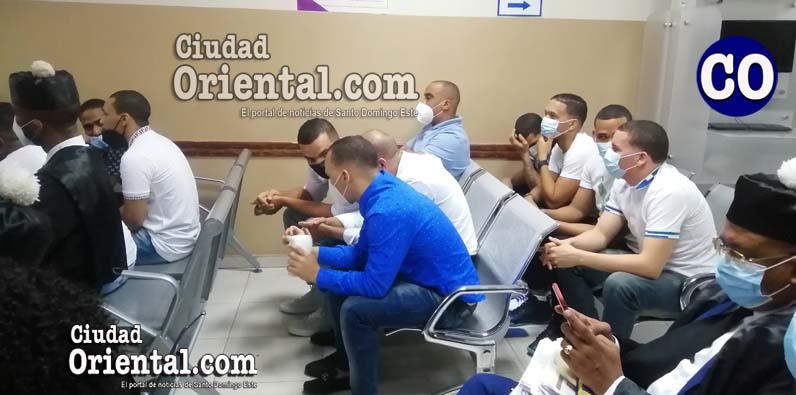 En el caso hay 13 imputados en prisíón.