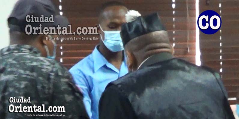 José David Guzmán Miranda, entre el abogado y el policía.