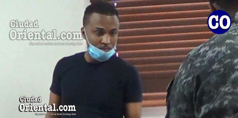 Mario Jesús Mañón Heredia (a) Deivy, puesto en custodia.