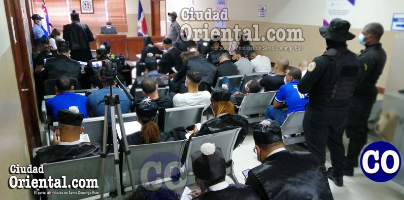 El órgano acusador solicitó que sean enviados a Juicio de Fondos los encartados.