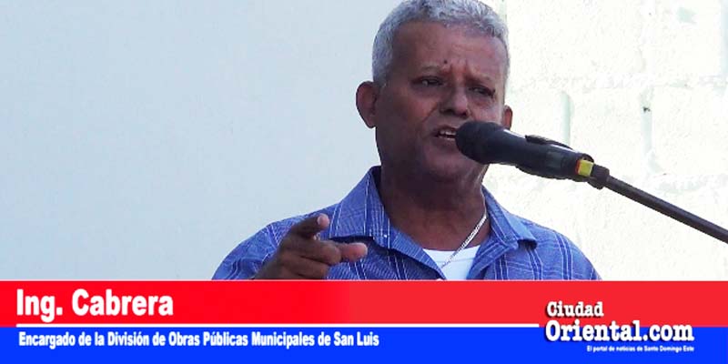 Ing. Cabrera